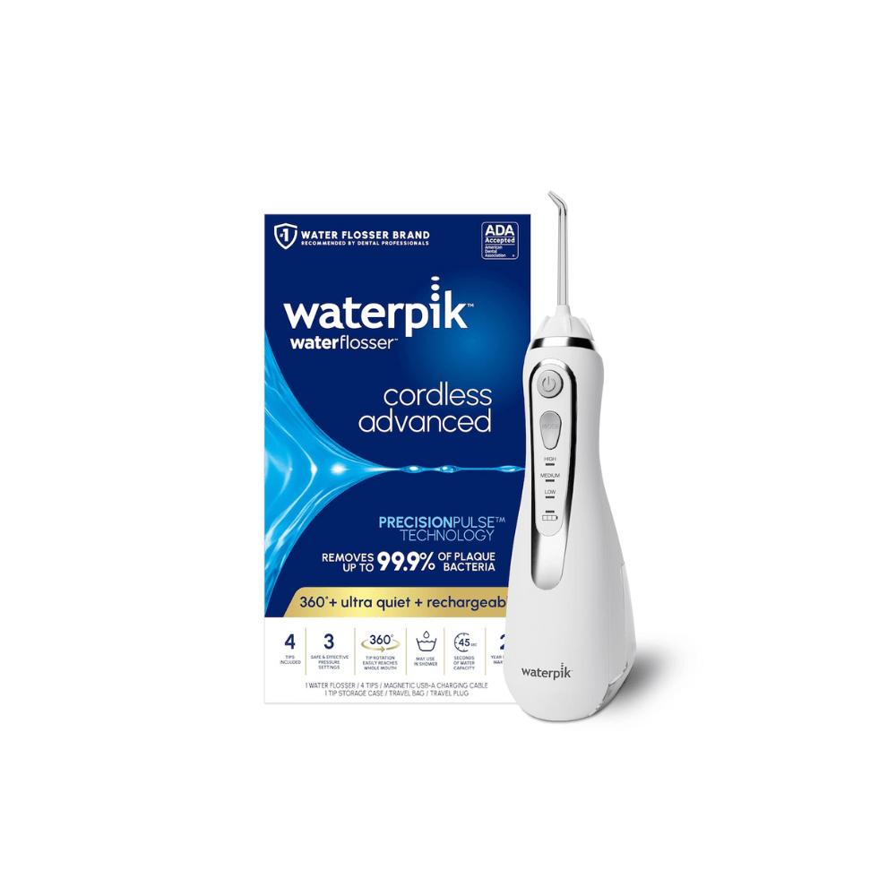 Waterpik Cordless Advanced 2.0 Water Flosser