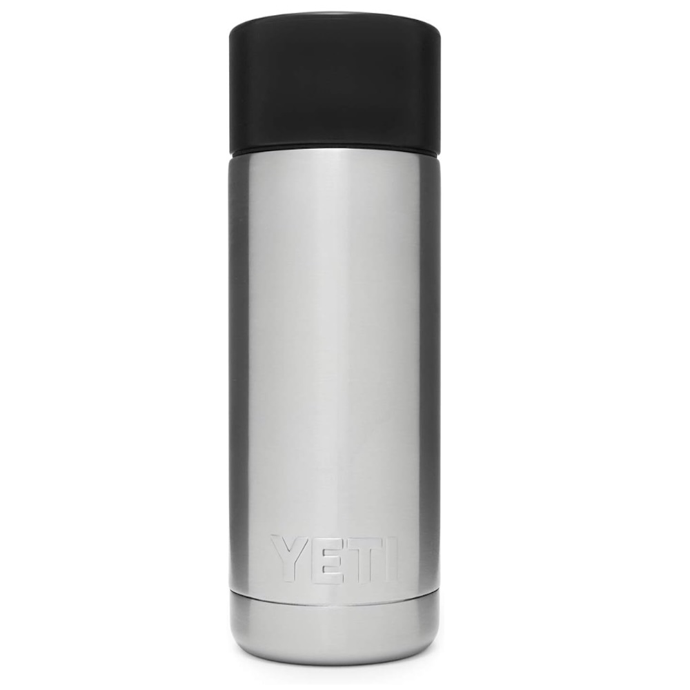 YETI Rambler 12-Oz Stainless Steel Bottle, for SAD