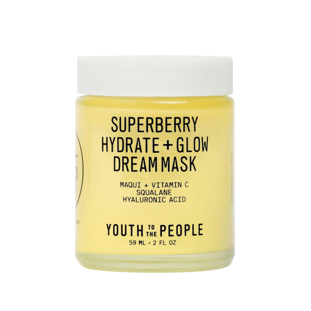 Youth to the People Superberry Glow Dream Mask