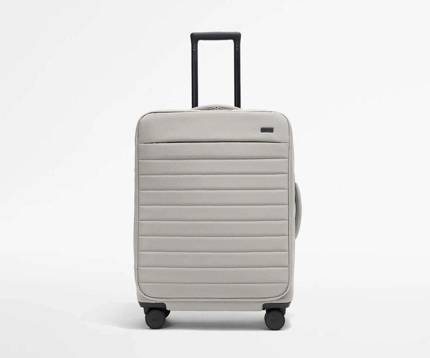 away medium softside suitcase