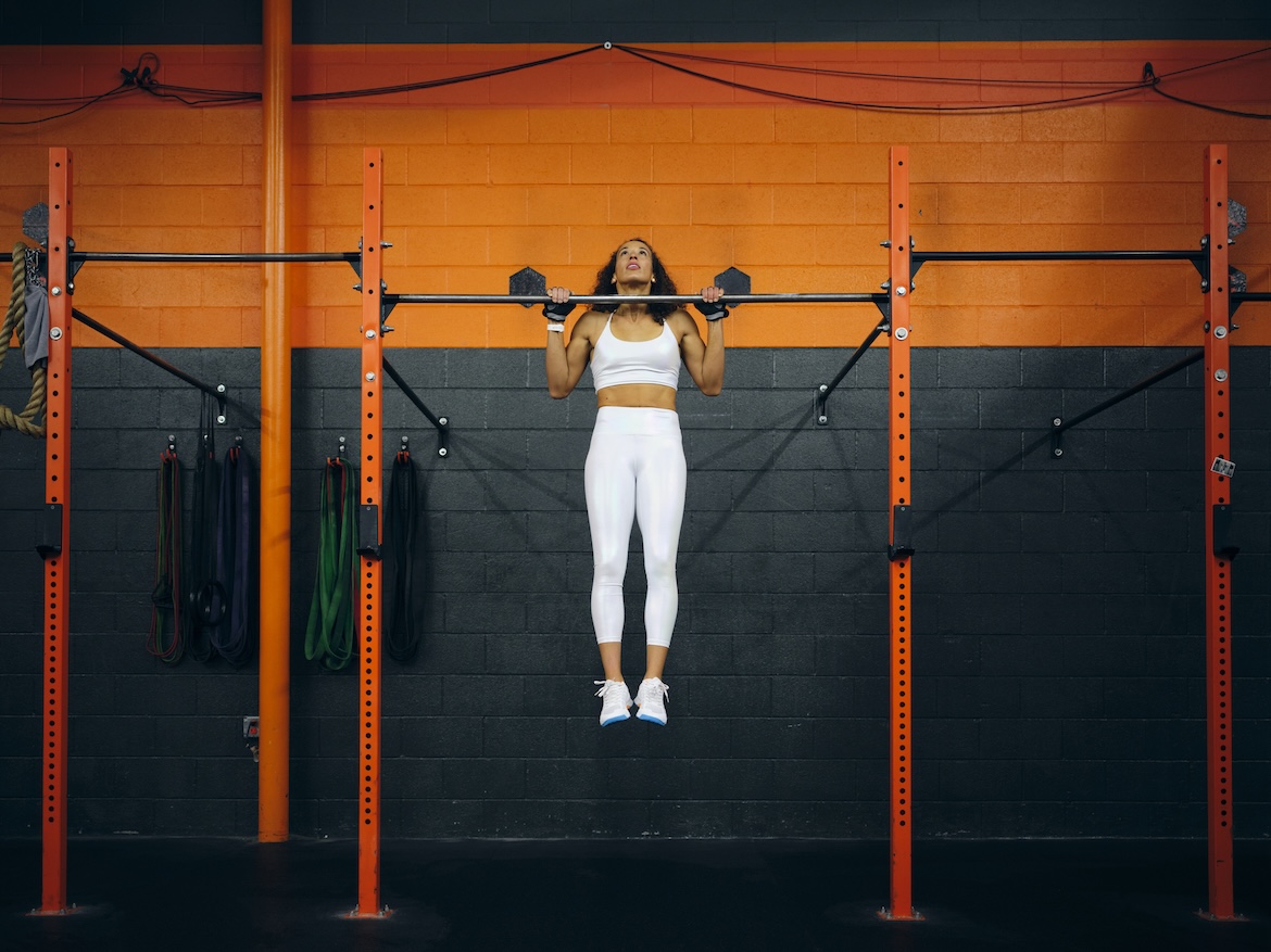 7 Surprising Benefits of Pull-Ups That’ll Convince You to Master the Move