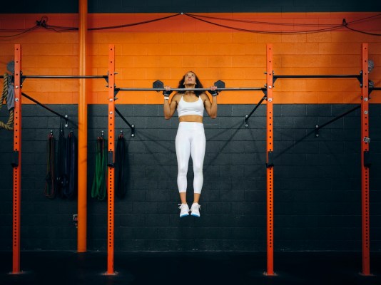 7 Surprising Benefits of Pull-Ups That'll Convince You to Master the Move