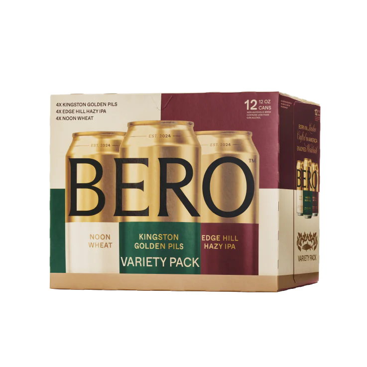 bero brewing variety pack