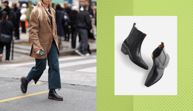 9 Stylish and Comfortable Chelsea Boots That Will Compliment Any 'Fit