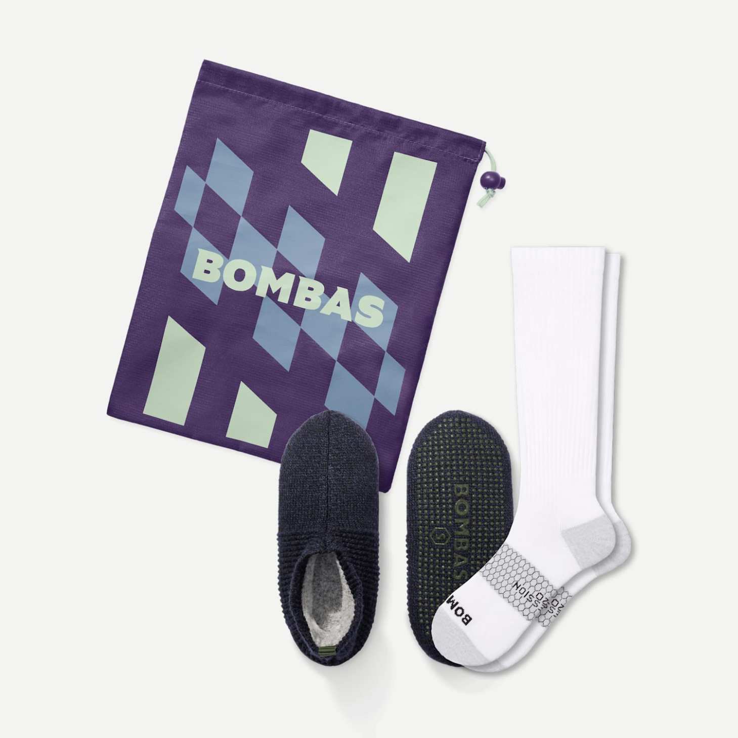 bombas sock set