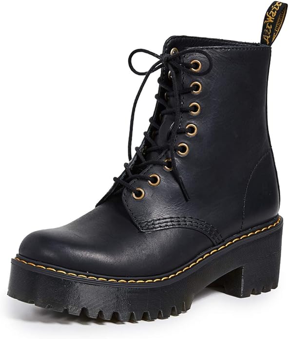 dr martens shriver boot