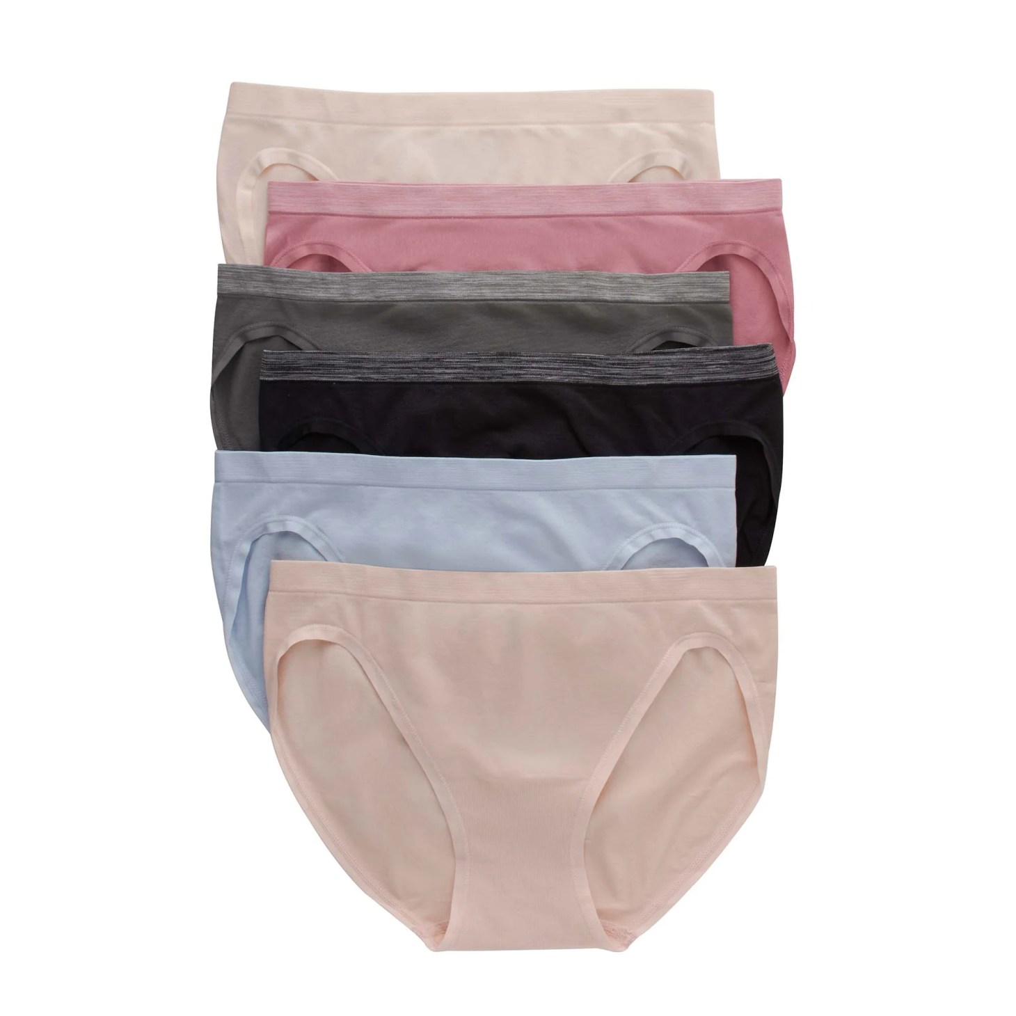 hanes comfort flex bikini underwear