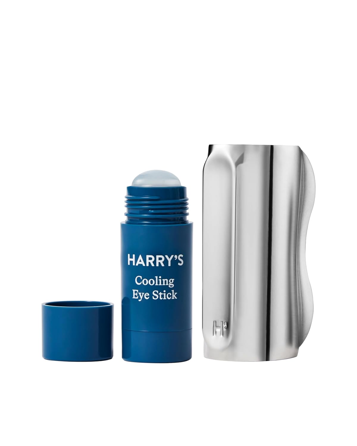 harrys cooling eye kit for men