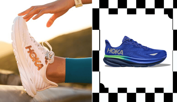 We Found 'Em! The Best Cyber Monday Hoka Deals You Can’t Afford to Miss