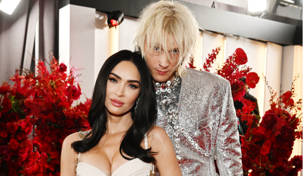 Megan Fox Is Pregnant, Expecting First Child with Machine Gun Kelly