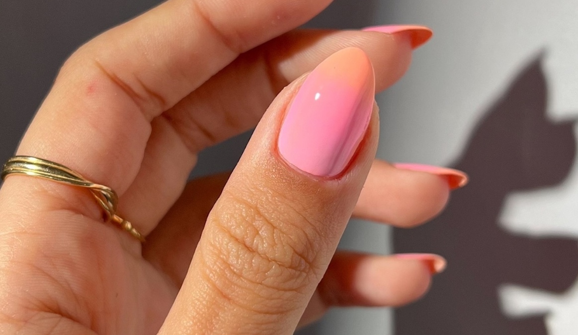 14 Pink Ombré Nail Ideas That’ll Make Your Mani Feel Fun and Fresh