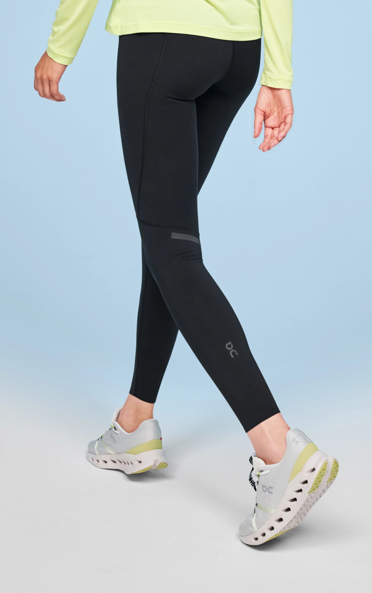 on performance winter tights for running