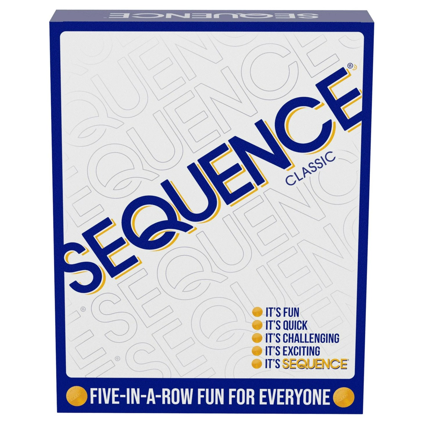 sequence strategy game