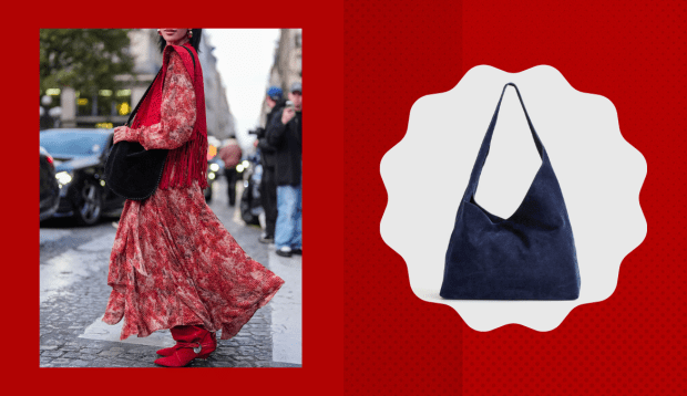 Alert: Y2K Slouchy Bags Are Officially Back—And They’ve Gotten a Makeover