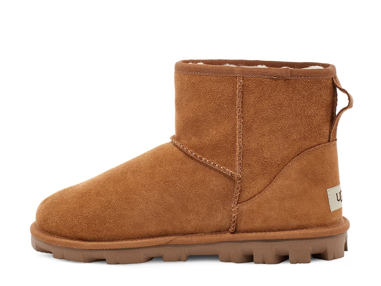 ugg essentials mini bootie