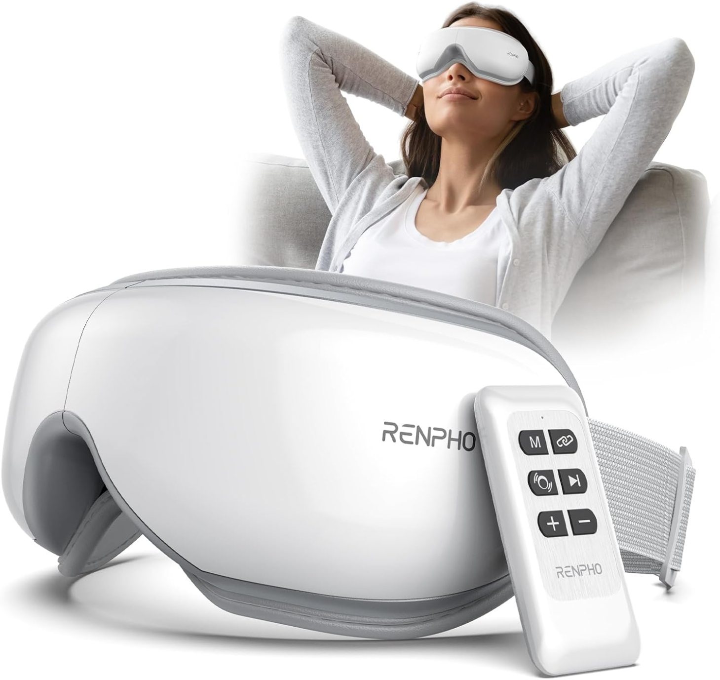 renpho eye massager