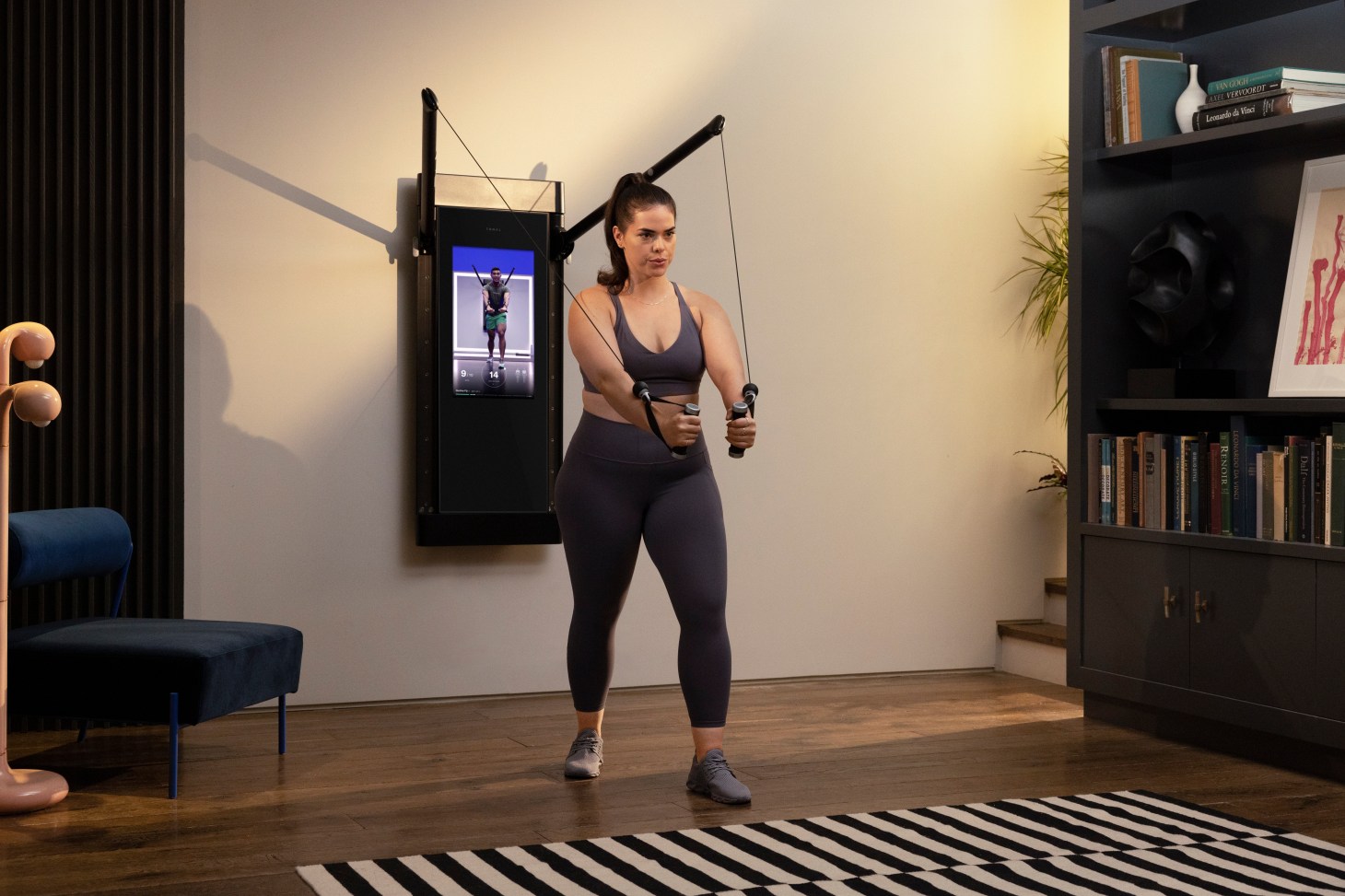 Tonal smart home gym