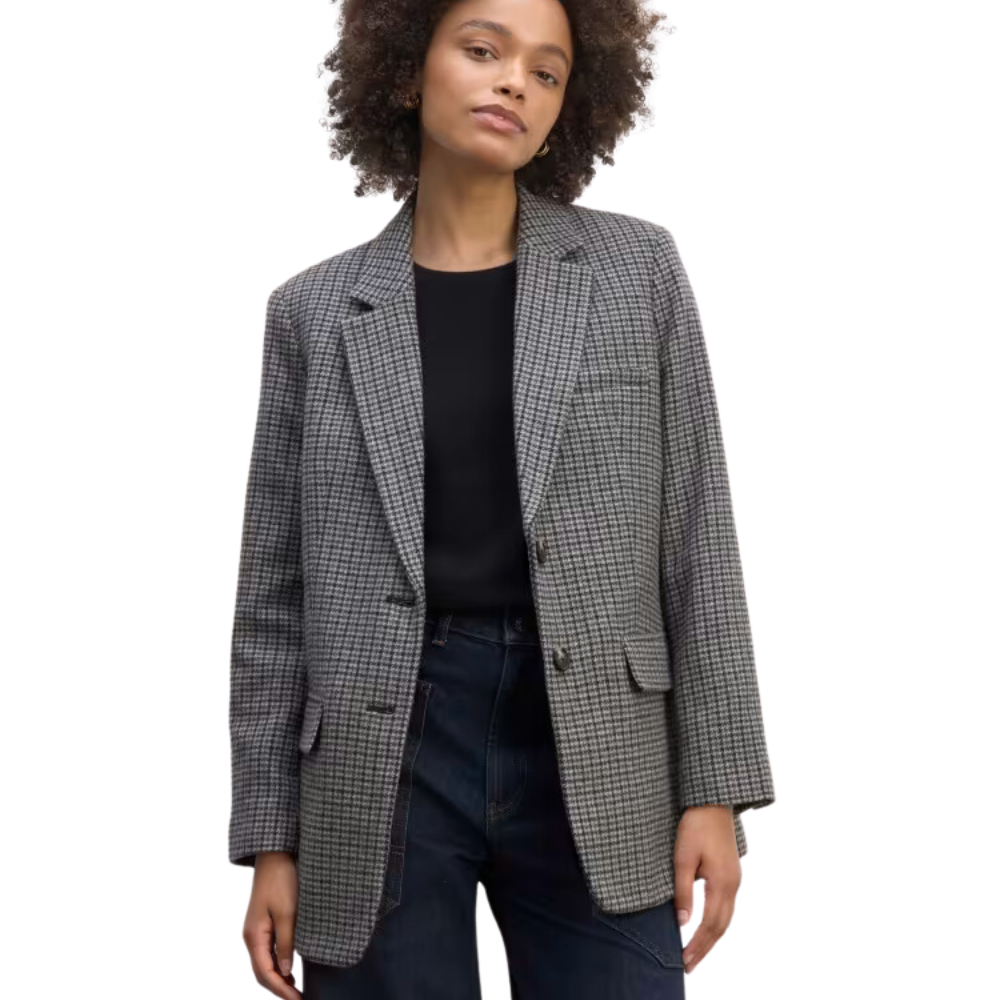 Everlane The Oversized Blazer