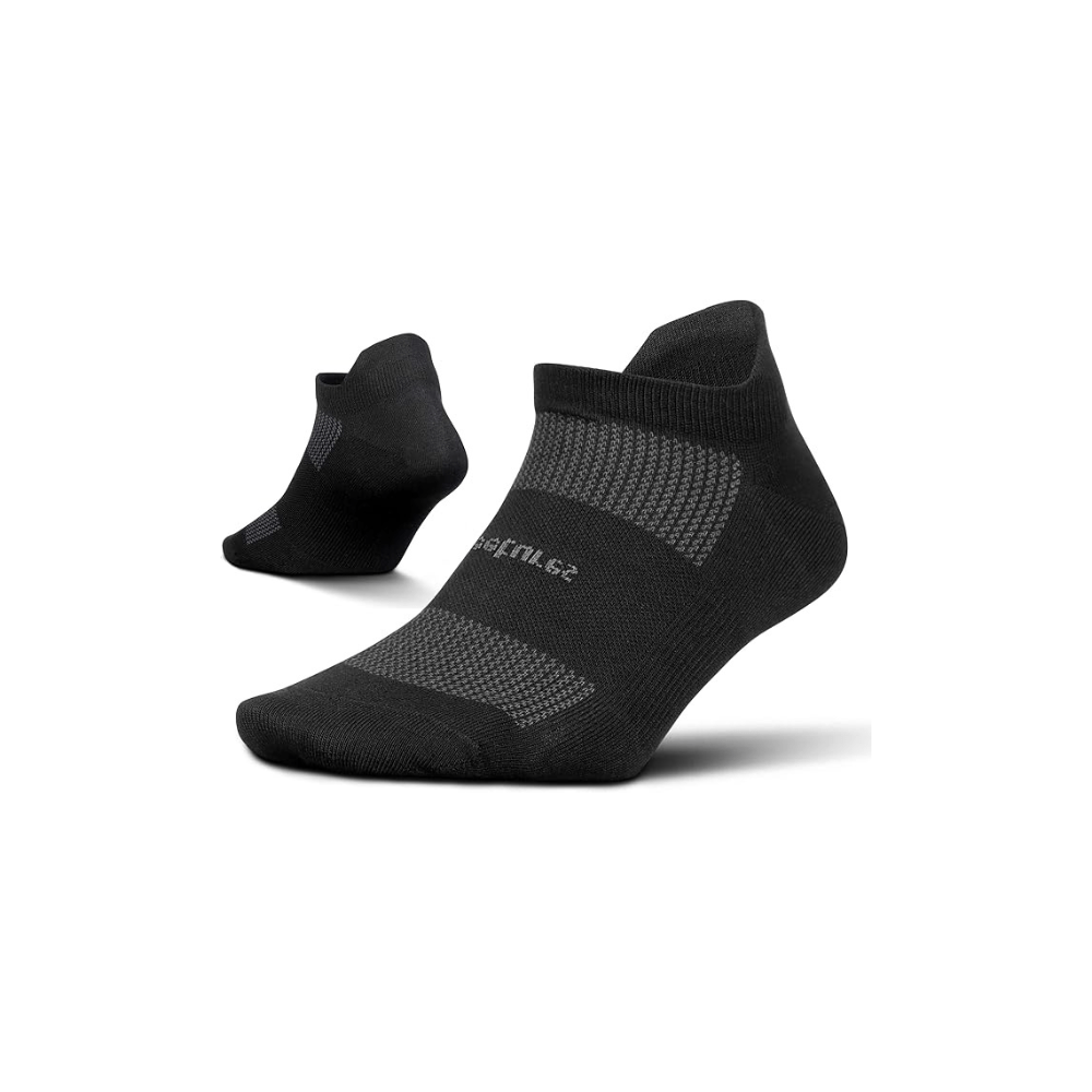 Feetures High Performance Ultra Light No Show Tab Socks