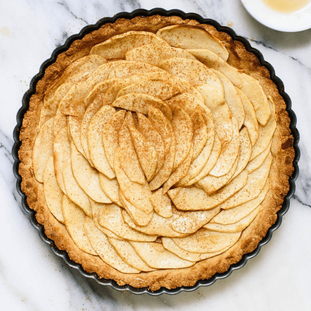 Gluten Free Apple Tart