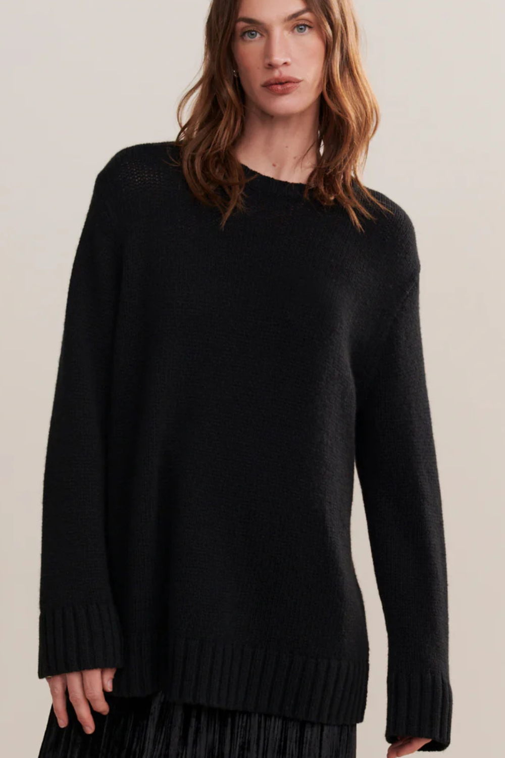 Jenni Kayne Cashmere Amelia Crewneck