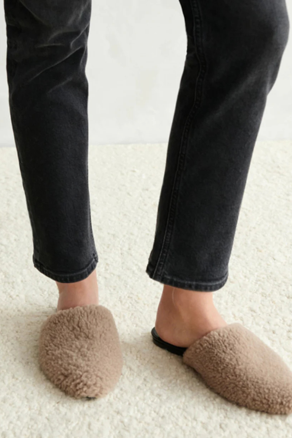 Jenni Kayne Shearling Mule