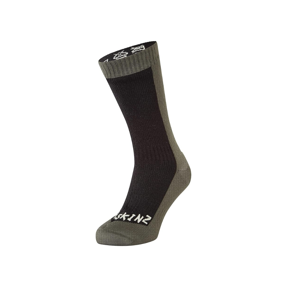 Sealskinz Waterproof Mid Length Socks