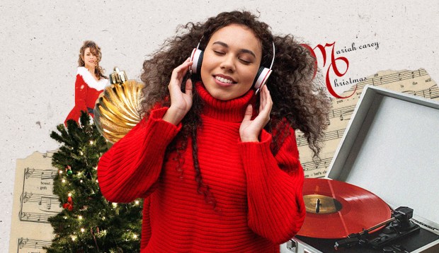 Is Listening to Christmas Music Good for Your Health? It Depends!