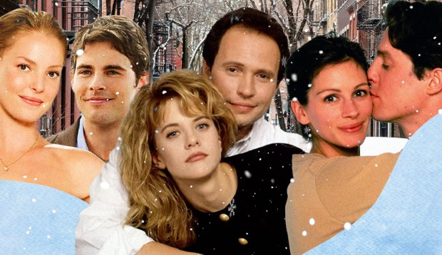 6 Iconic Winter Rom-Coms for a Cozy Night In