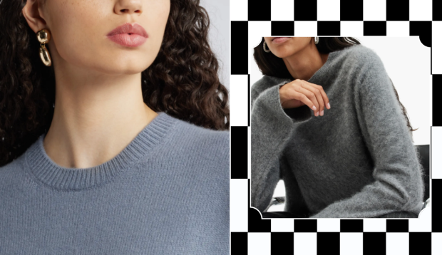 Psst—Don’t Miss Out on These Nordstrom Cyber Monday Cashmere Deals