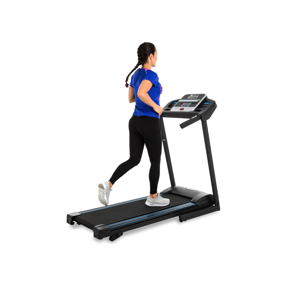 XTERRA Fitness TR-150 Premium Folding Smart Treadmill