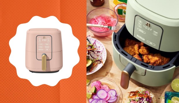 This Elegant Air Fryer Whips Up Delicious Dishes in Less Than 30 Minutes—and You’d Never...