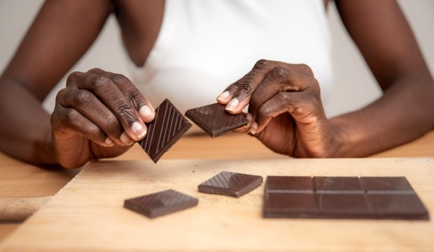 Turns Out, Dark Chocolate Has a Health Benefit That's Shockingly Great—And Totally Unexpected