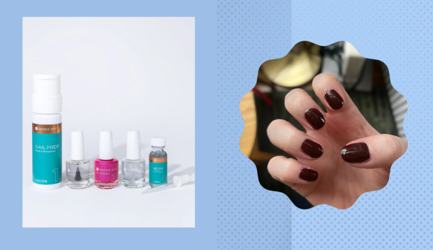 After 3.5 Years of Gel, This At-Home Manicure Kit Is the Only Thing Saving My...