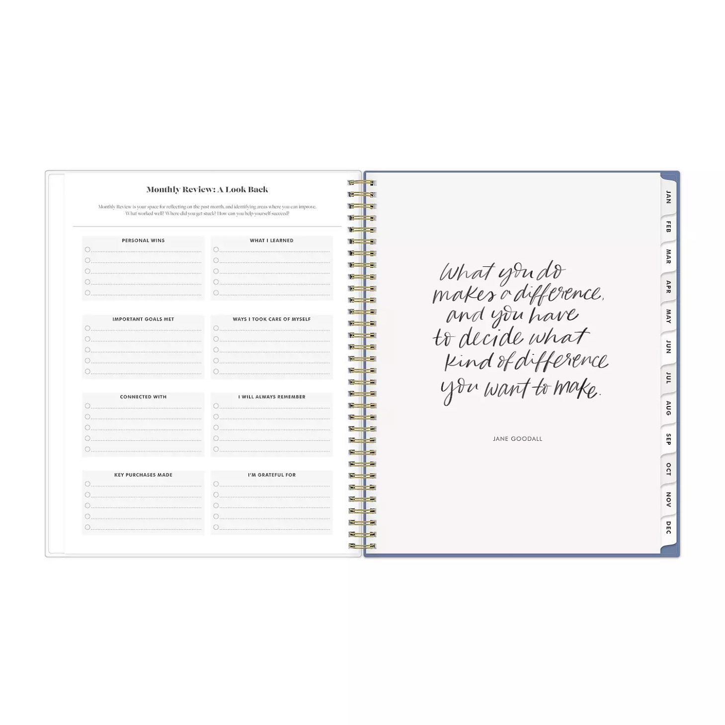 everygirl x day designer planner