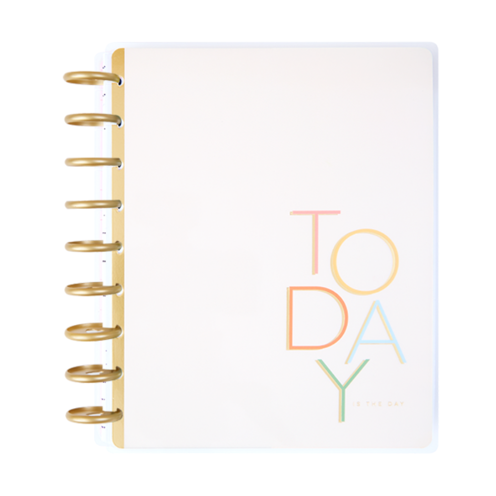 happy planner custom planner