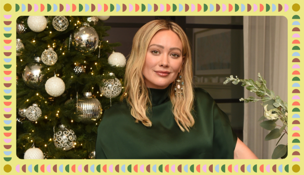 Hilary Duff Knows the ‘Holiday Load' for Moms Is Real—A Morning Routine Helps