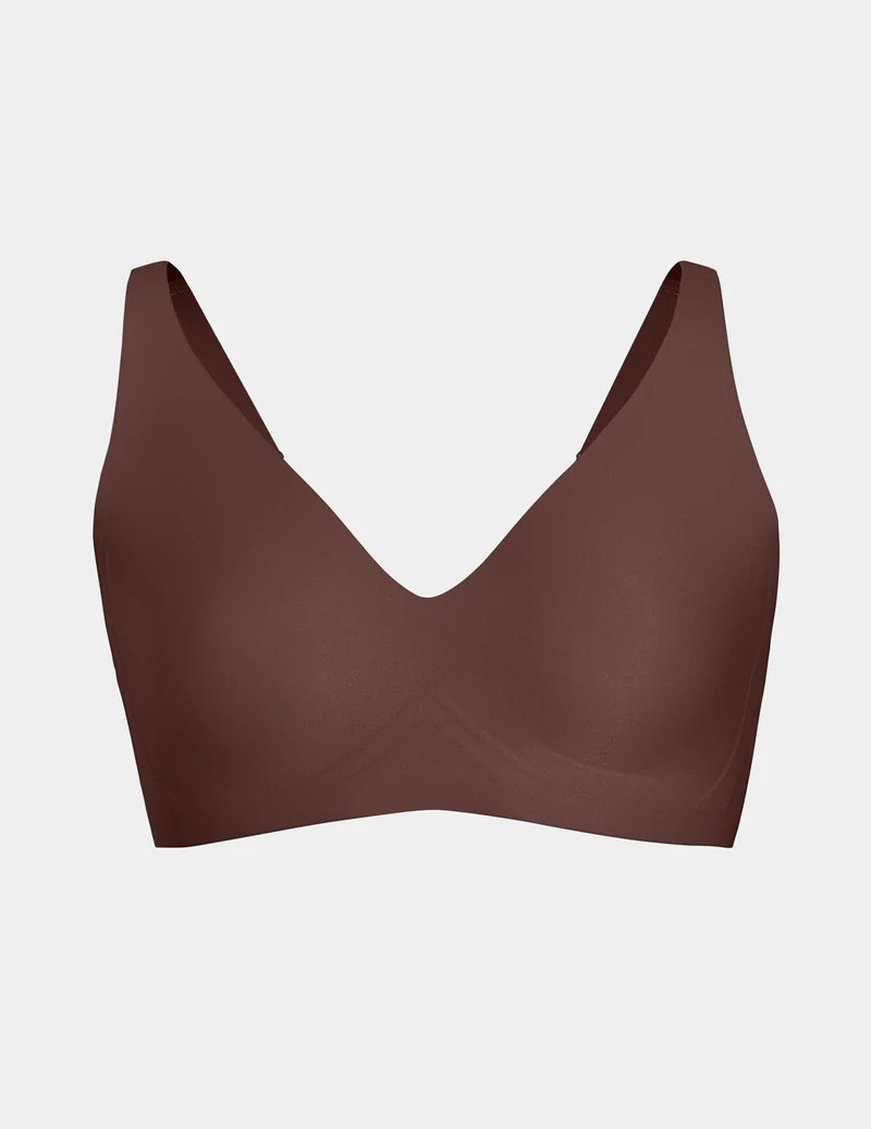 knix revolution vneck bra