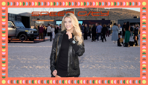 4 Ways Race Car Driver Lindsay Brewer Prioritizes Her Mental Health as a Trailblazer in...