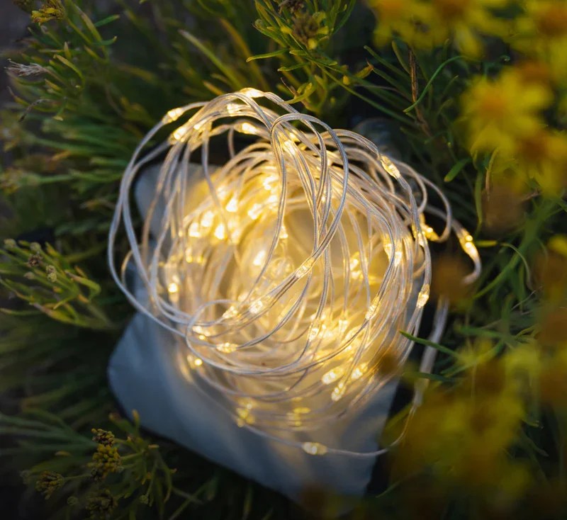 luno camping string lights