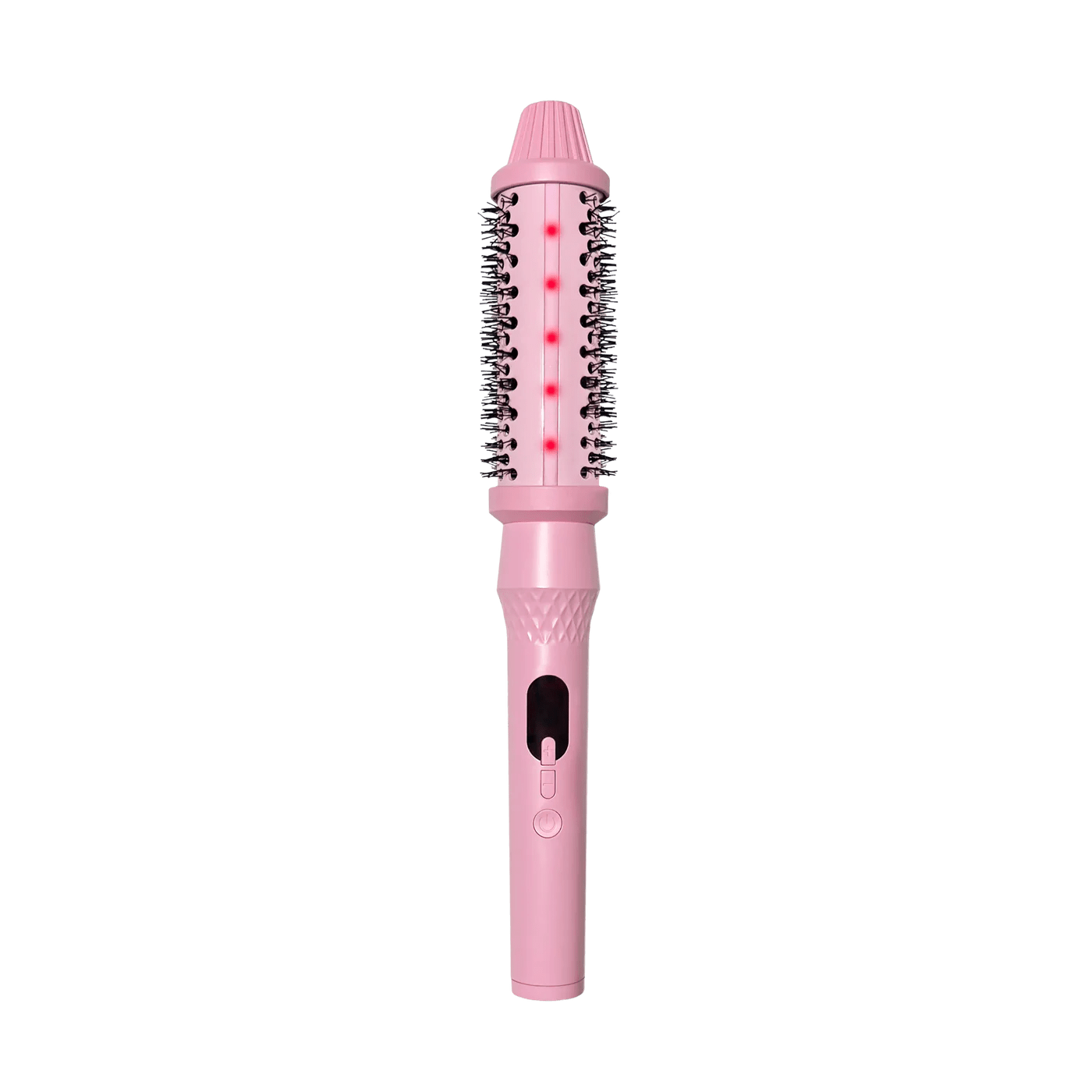 mermade hair infrared styling brush