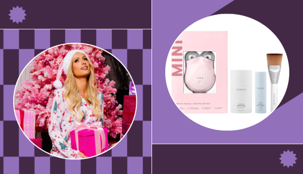 Paris Hilton's Favorite Self-Care Products for Turning Holiday Stress into Holiday 'Sliving'