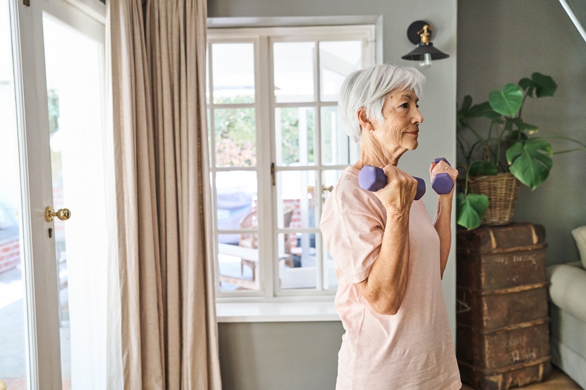 Muscle Loss May Increase Your Risk of Dementia, Research Suggests. Here’s How to Start a Strength-Training Routine