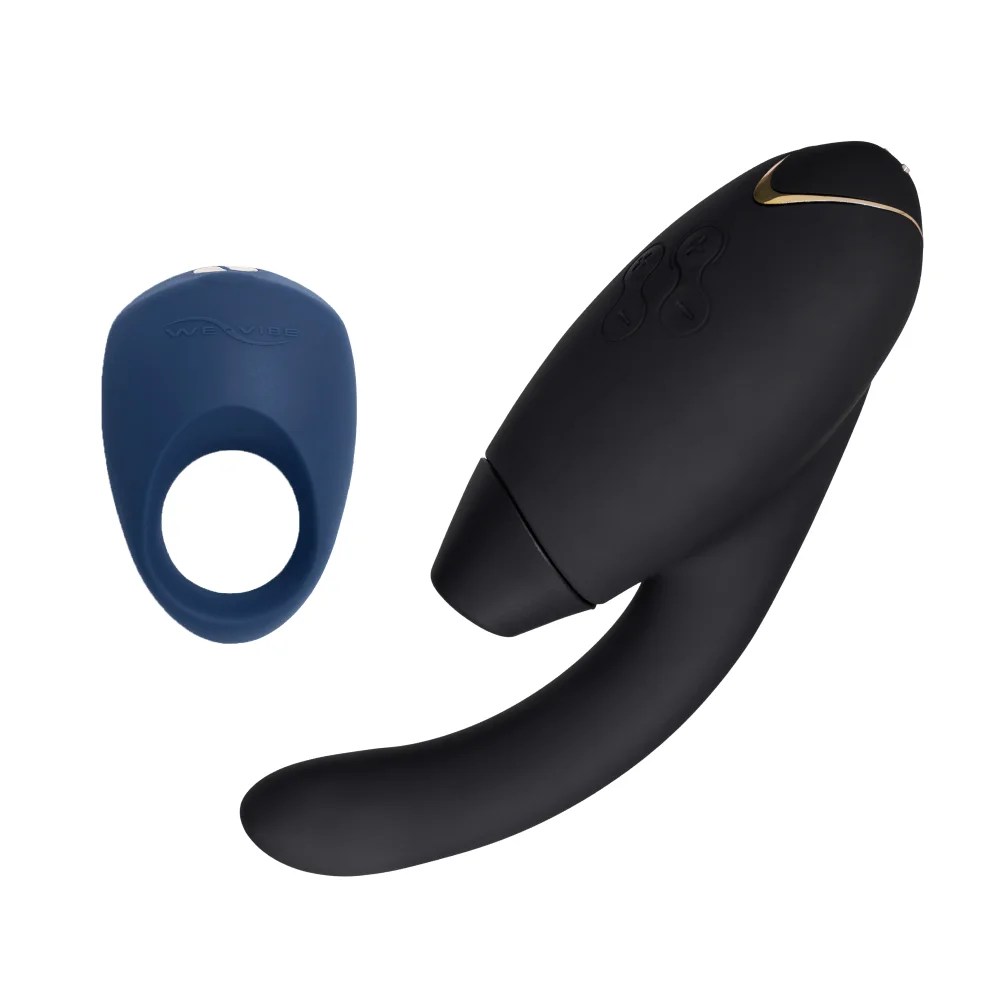 womanizer kinky couple collection