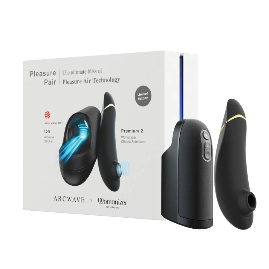 womanizer pleasure pair set