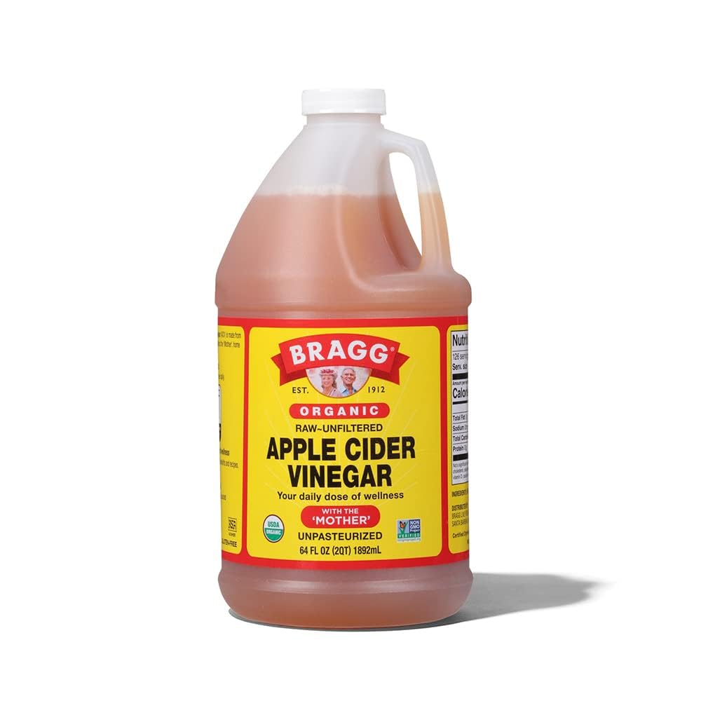 bragg apple cider vinegar