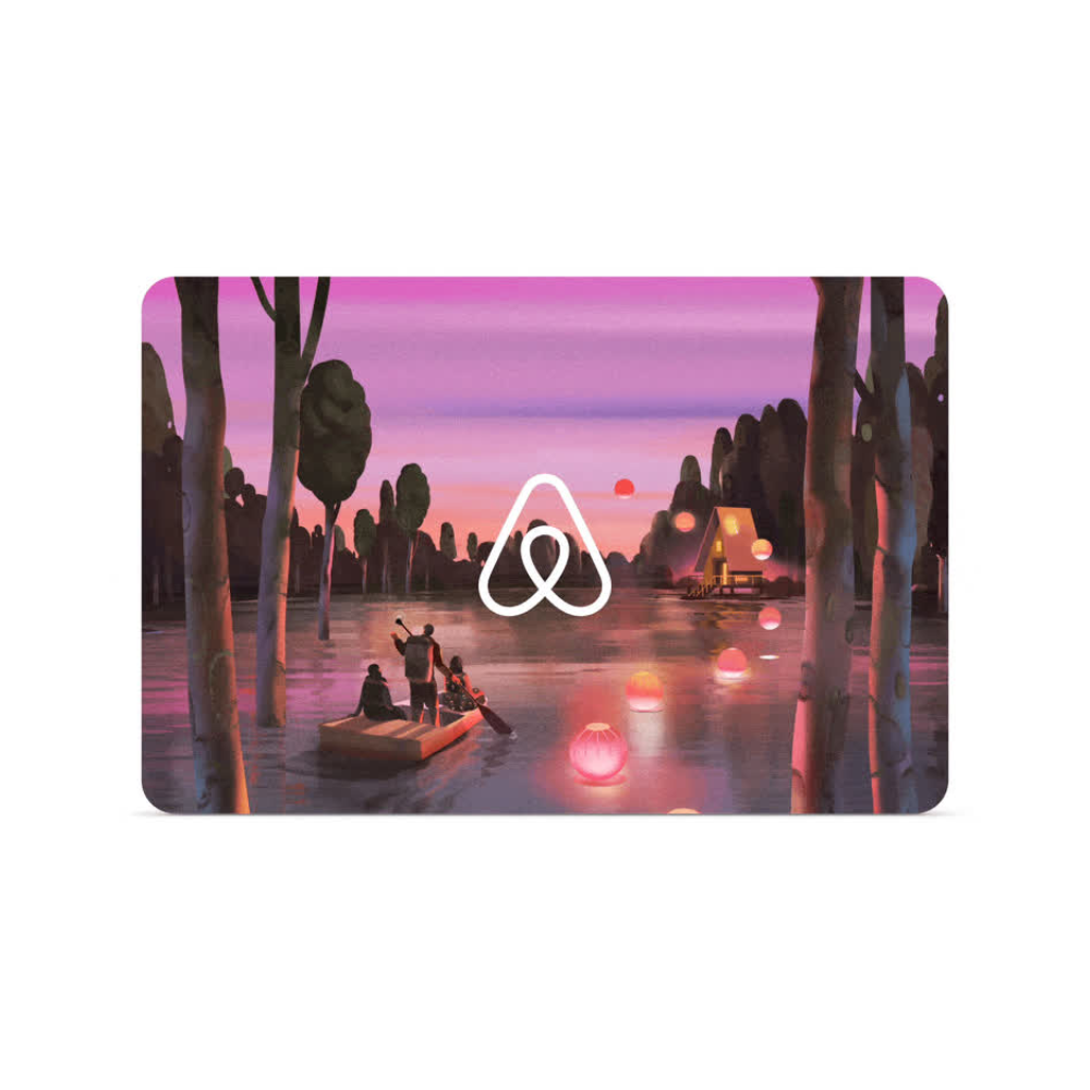 Airbnb Gift Card