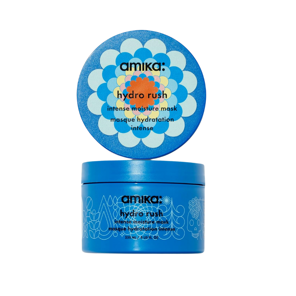 Amika Hydro Rush Intense Moisture Mask