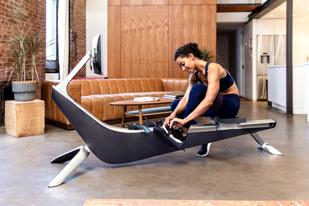 Hydrow Start Strong Sale: Save $400 On Our Favorite Rower 