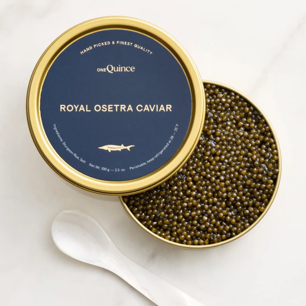 OneQuince Royal Osetra Caviar